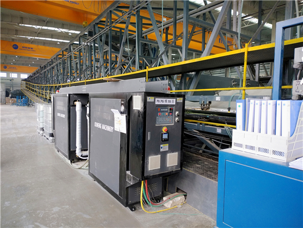 軟水冷卻水溫機 軟水冷卻水溫機