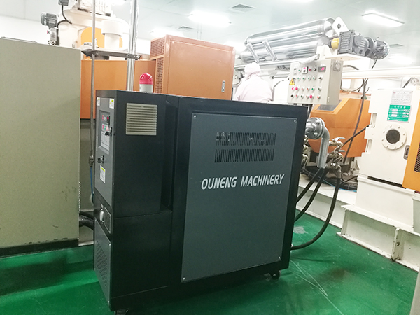 水溫機工作原理